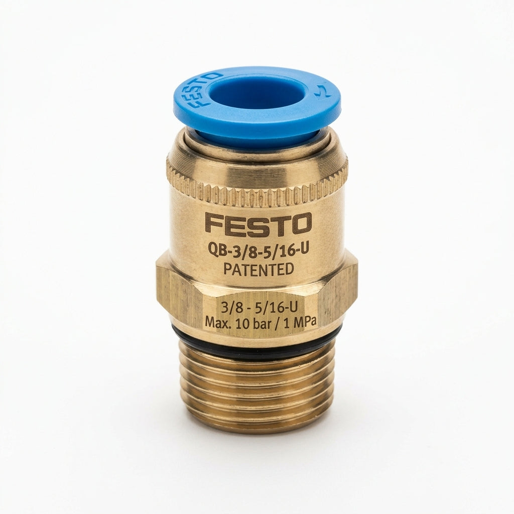 FESTO QB-3/8-5/16-U