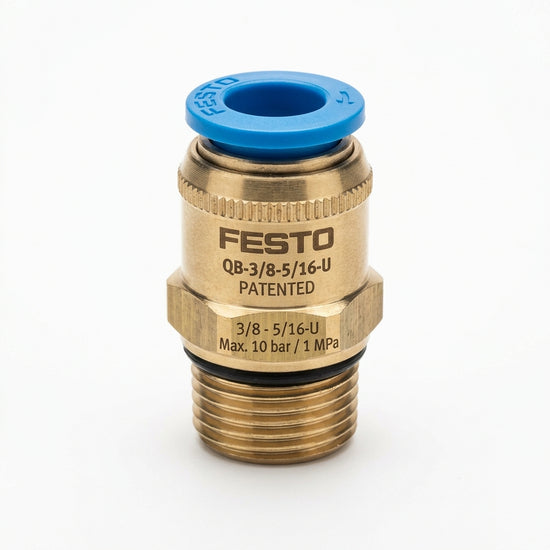 FESTO QB-3/8-5/16-U