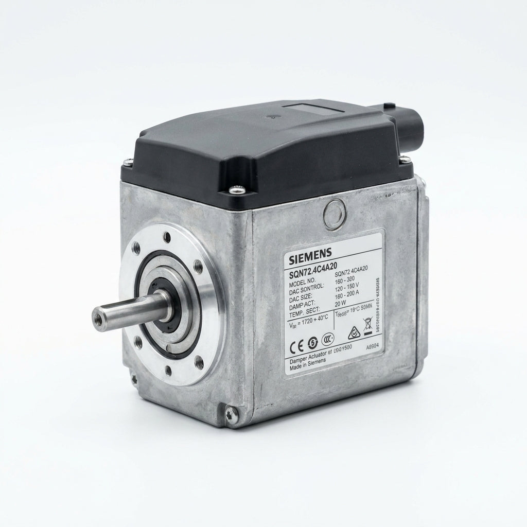Siemens SQN72.4C4A20