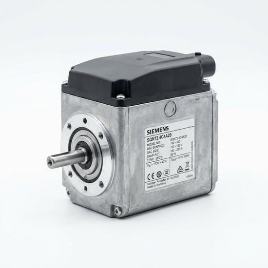 Siemens SQN72.4C4A20