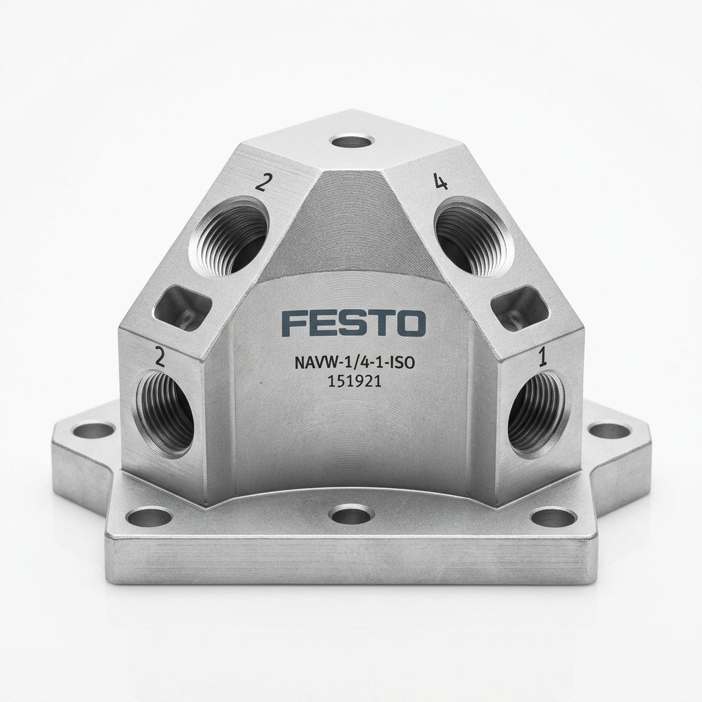 FESTO NAVW-1/4-1-ISO