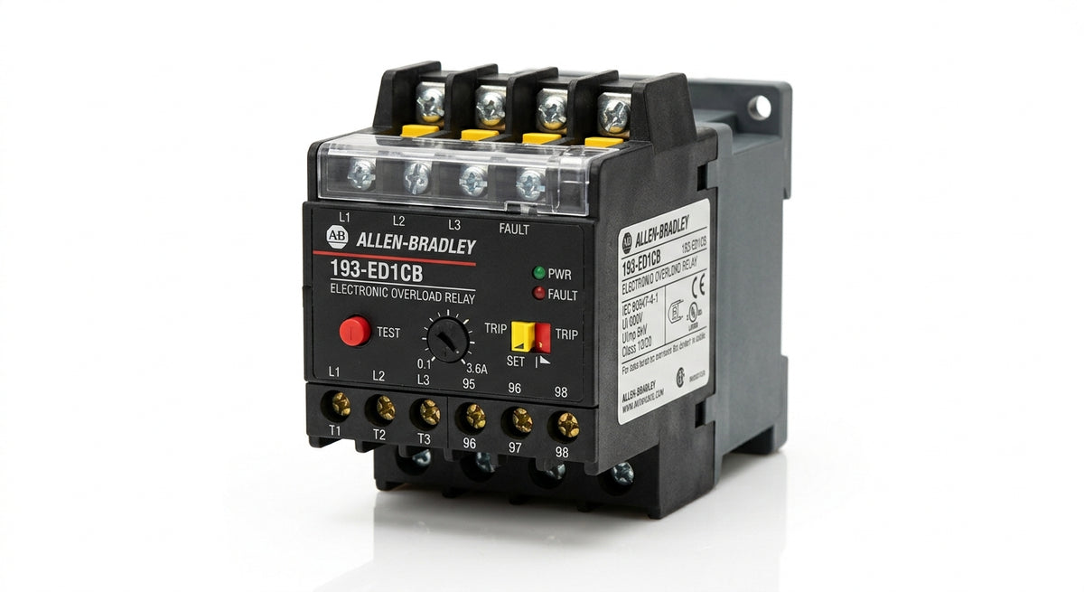 ALLEN BRADLEY 193-ED1CB