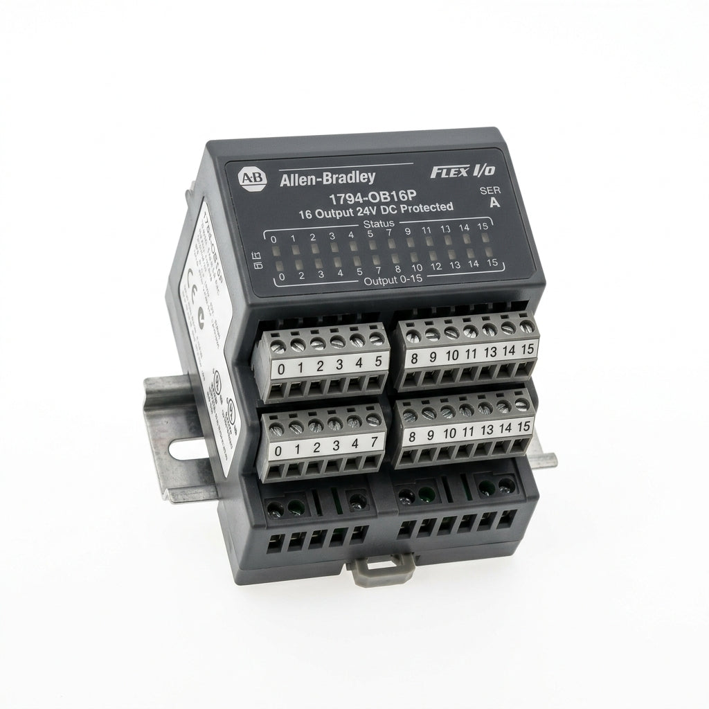 ALLEN BRADLEY 1794-0B16P