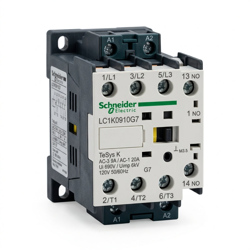 SCHNEIDER ELECTRIC LC1K0910G7