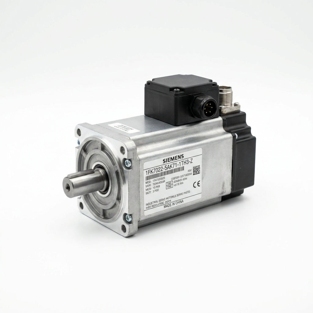 Siemens 1FK7022-5AK71-1TH3-Z