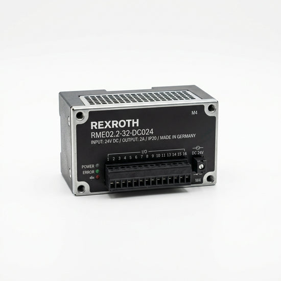 REXROTH RME02.2-32-DC024 MODULO DE ENTRADA