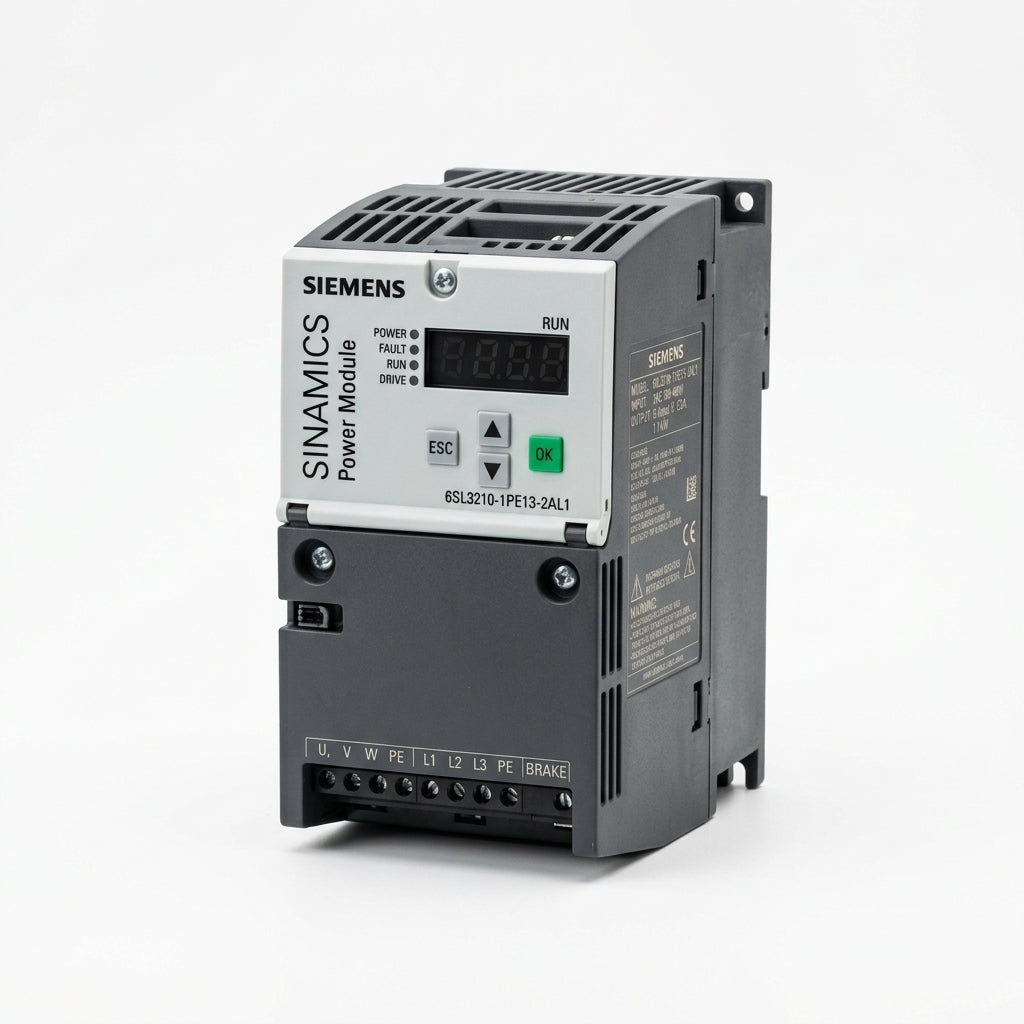 SIEMENS 6SL3210-1PE13-2AL1