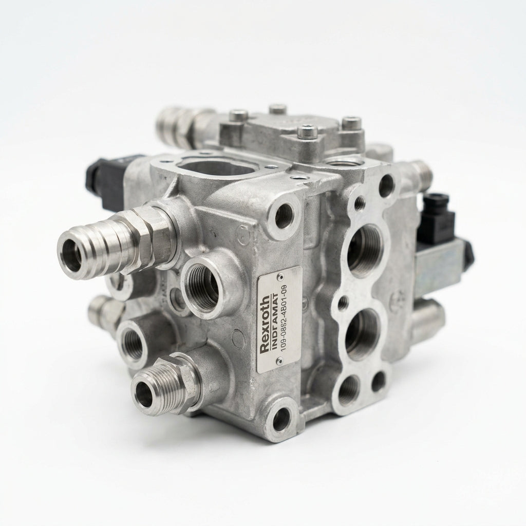 REXROTH INDRAMAT 109-0852-4B01-09&nbsp;