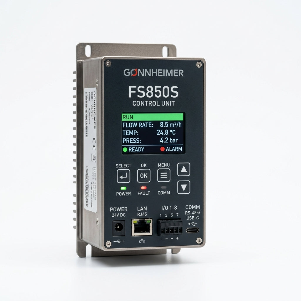 GONNHEIMER FS850S