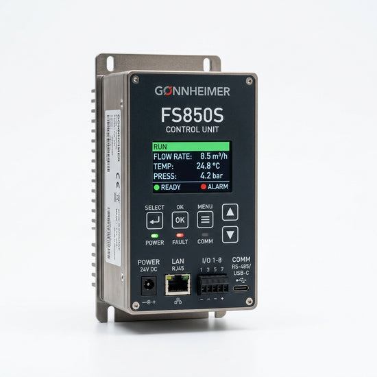 GONNHEIMER FS850S