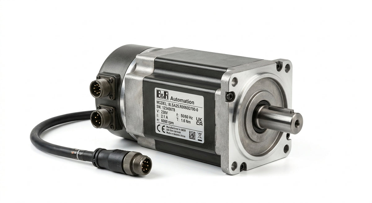 B&R 8LSA25.R0060D700-0