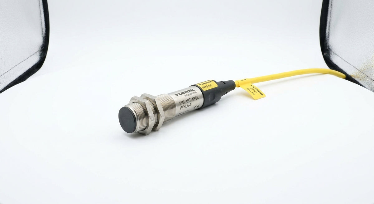 TURCK BIM-AKT-AP6X W/KLA-1