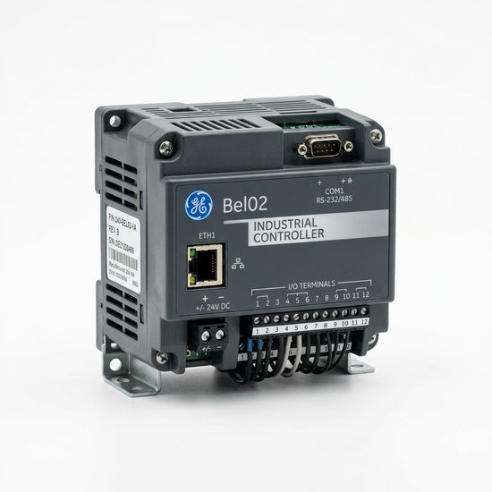 General Electric Bel02 bloque de contacto auxiliar