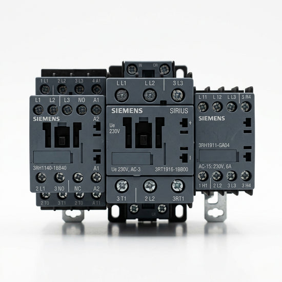 SIEMENS 3rh1140-1bb40+3rh1911-1ga04+3rt1916-1bb00