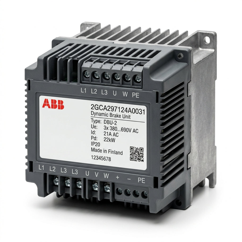 ABB 2GCA297124A0031