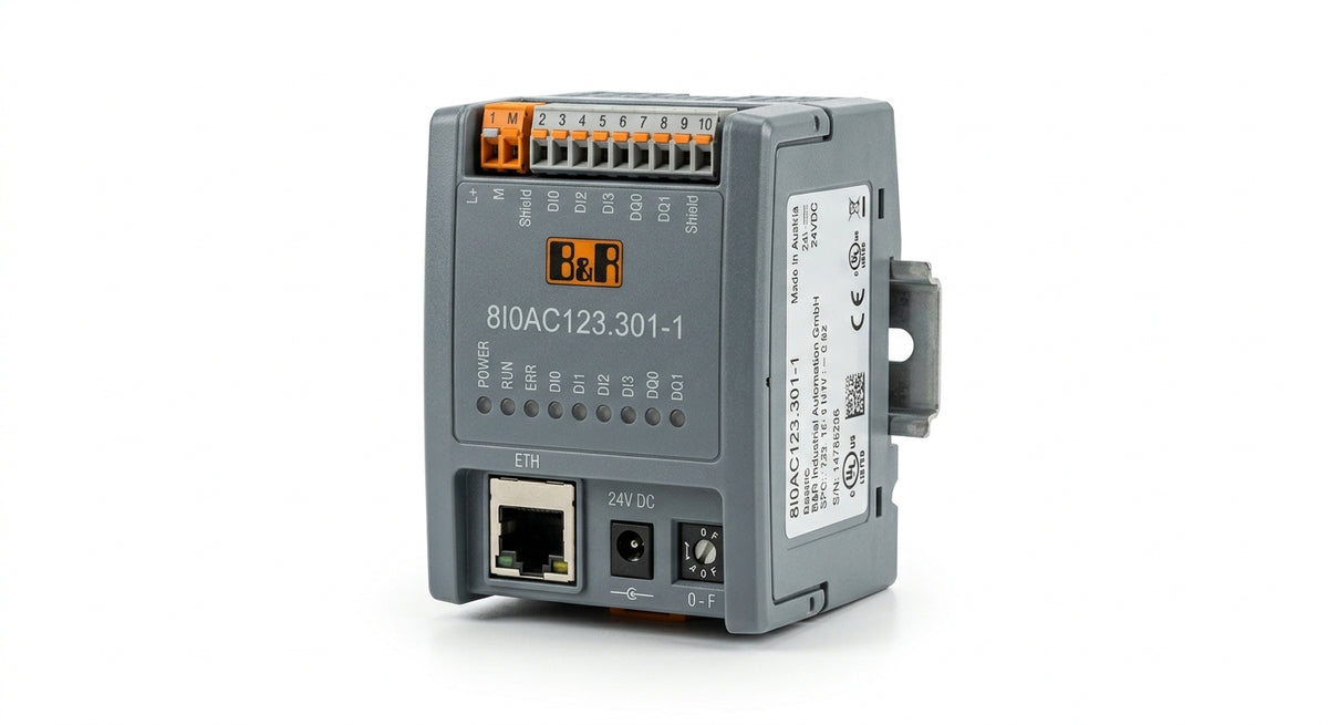B&R 8I0AC123.301-1