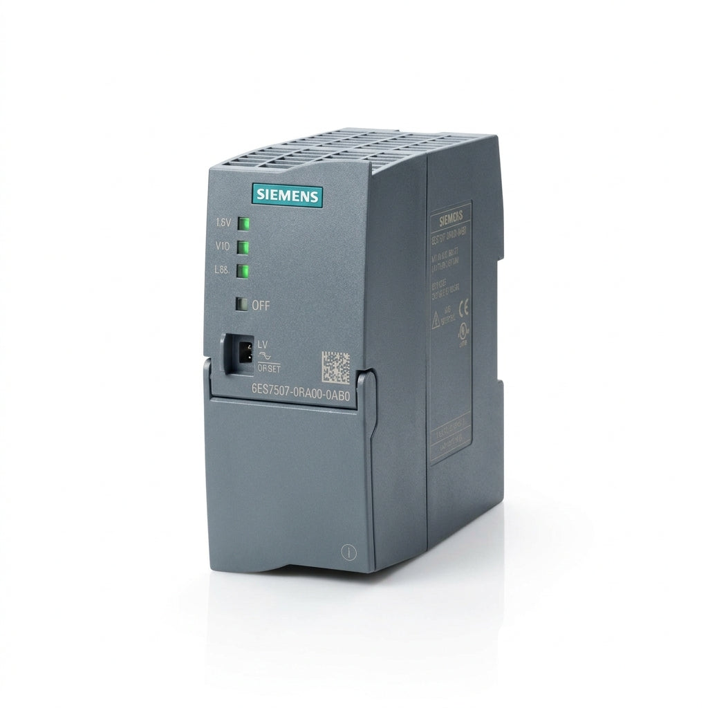 Siemens 6ES7507-0RA00-0AB0