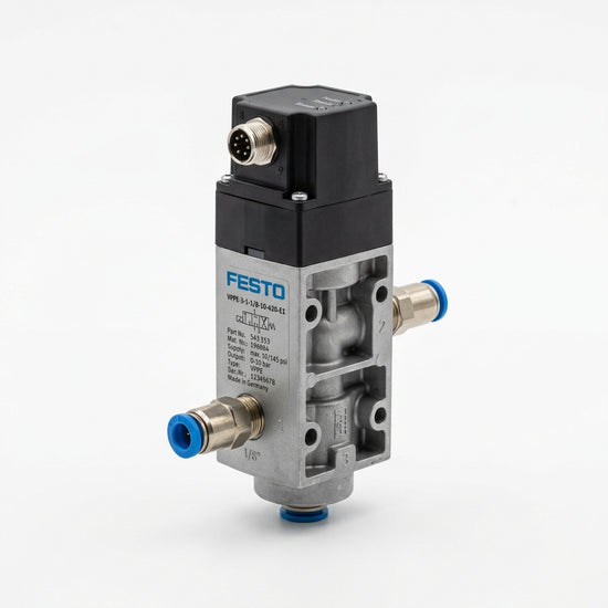 FESTO VPPE-3-1-1/8-10-420-E1
