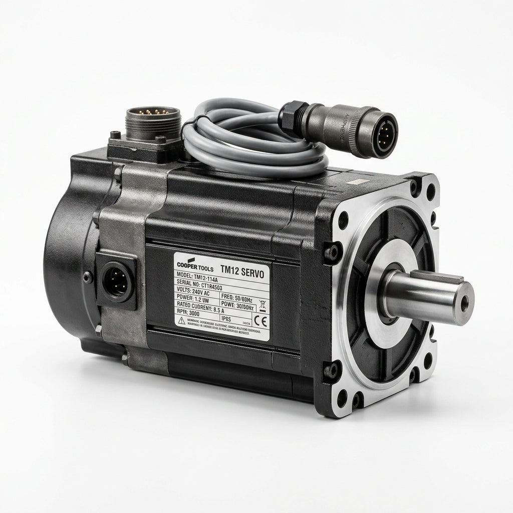 Cooper Tools Tm12 SERVO