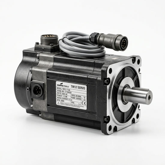 Cooper Tools Tm12 SERVO
