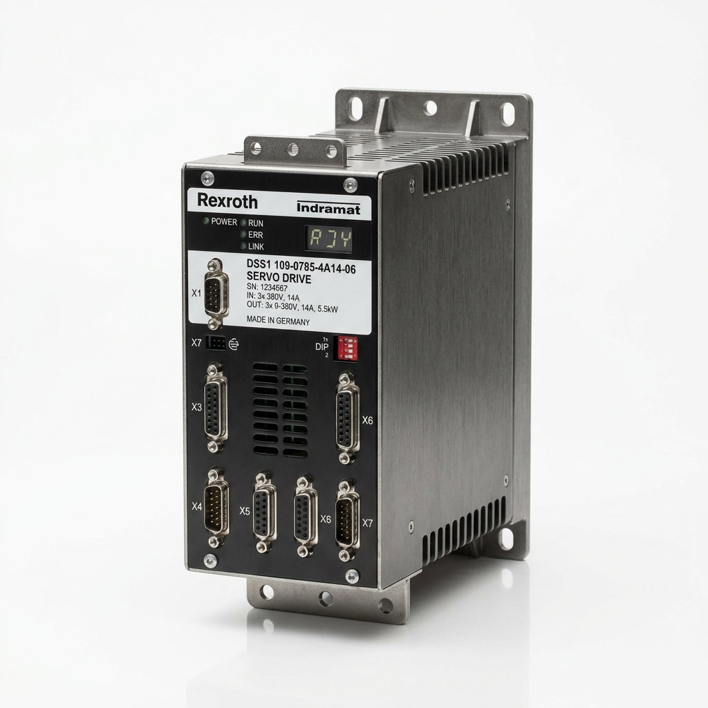 REXROTH INDRAMAT DSS1 109-0785-4A14-06
