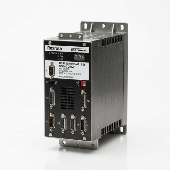 REXROTH INDRAMAT DSS1 109-0785-4A14-06