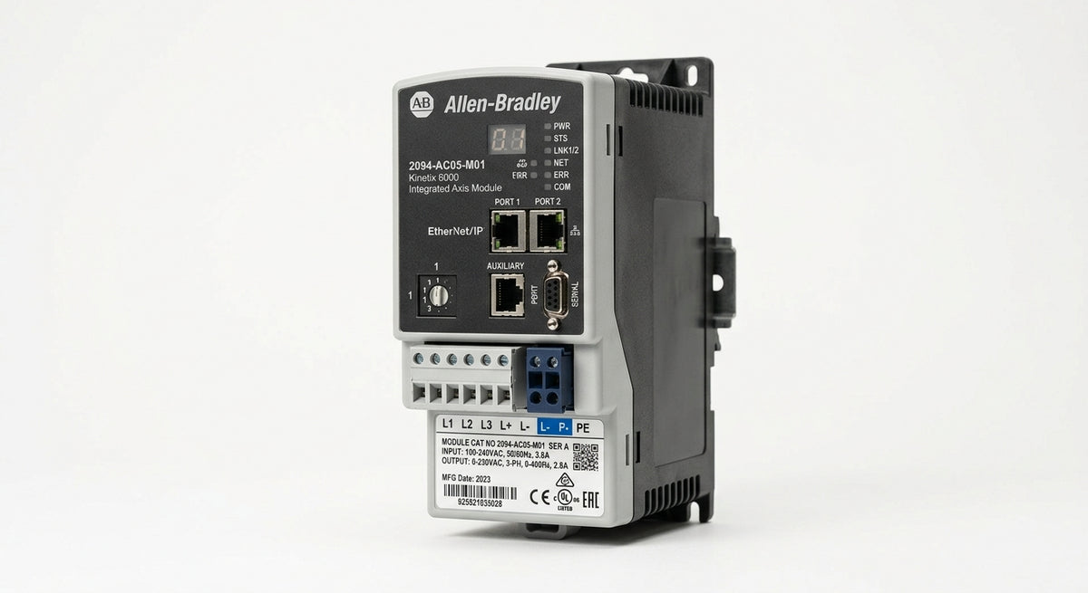 ALLEN BRADLEY 2094-AC05-M01