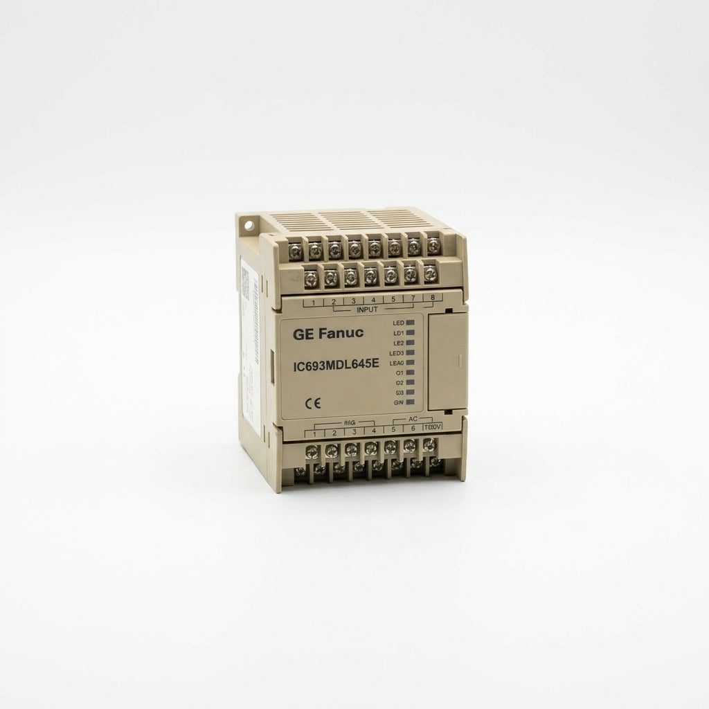 GE Fanuc IC693MDL645E
