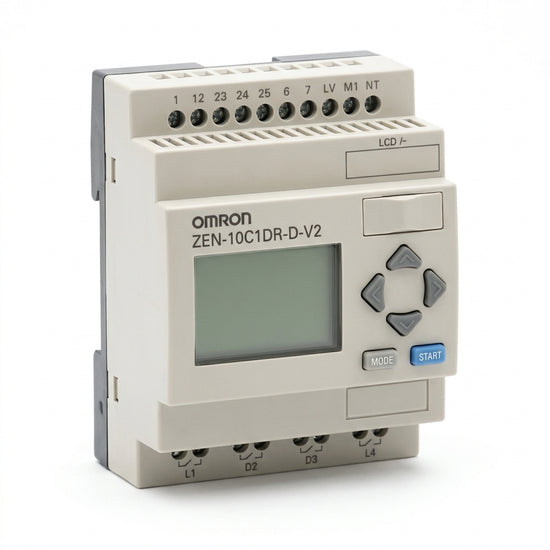 OMRON ZEN-10C1DR-D-V2