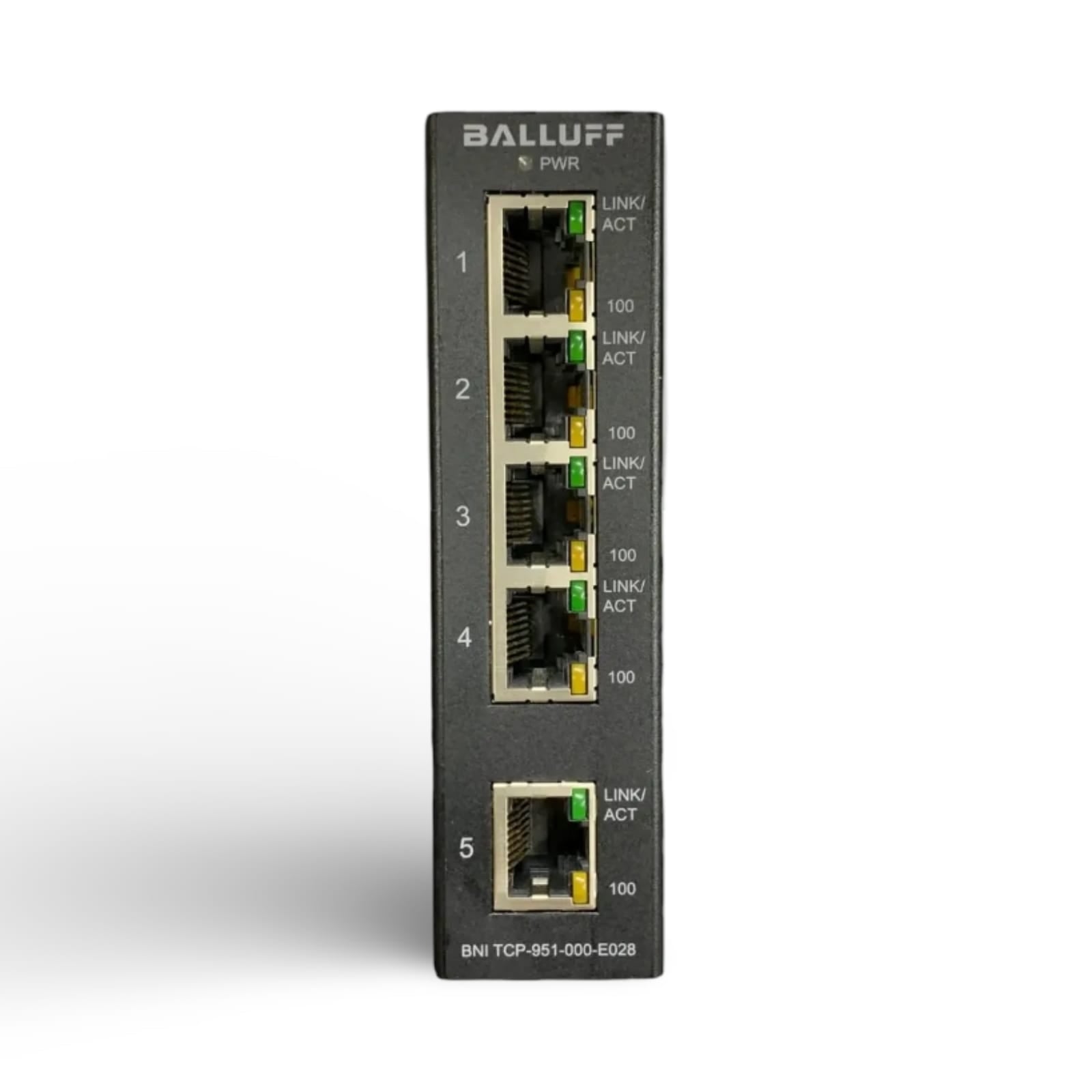 BALLUFF BNI005E
