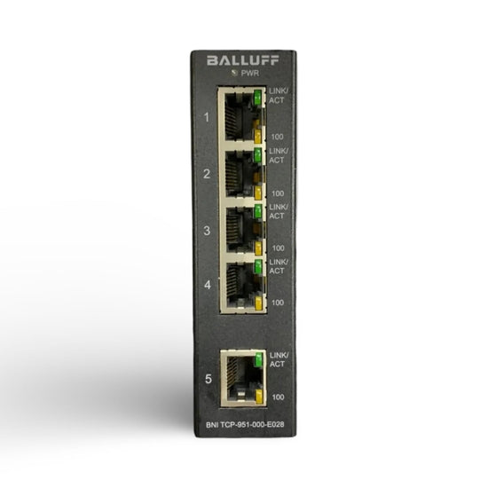 BALLUFF BNI005E
