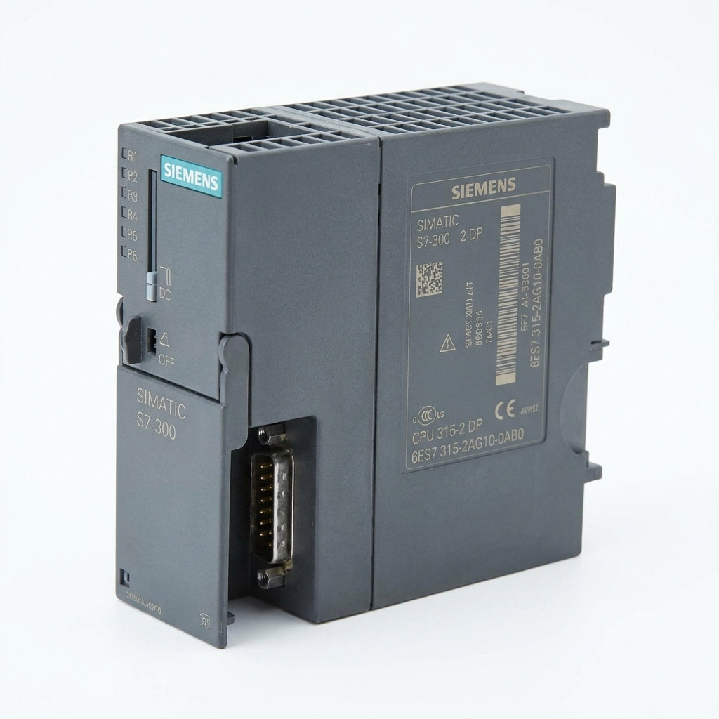 Siemens 6ES7 315-2AG10-0AB0