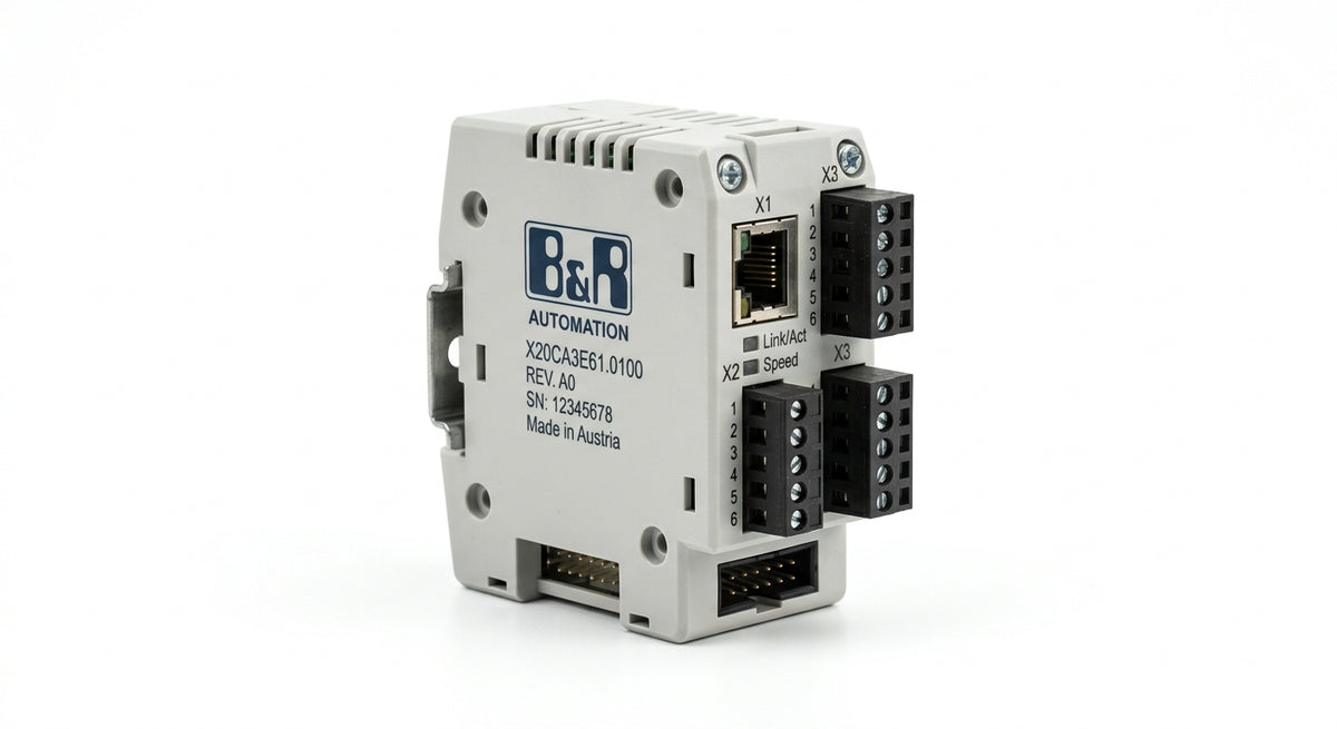 B&R X20CA3E61.0100