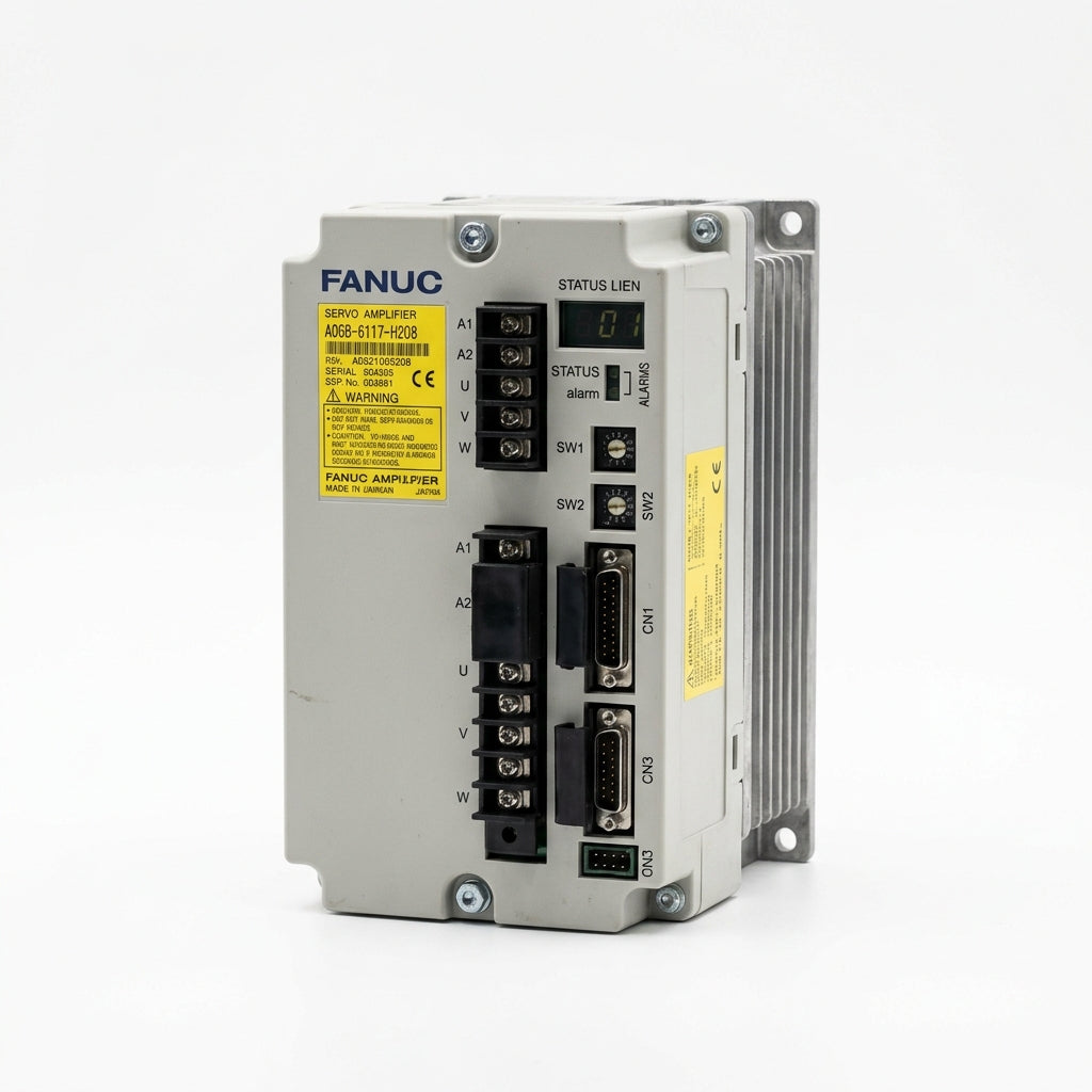 FANUC A06B-6117-H208
