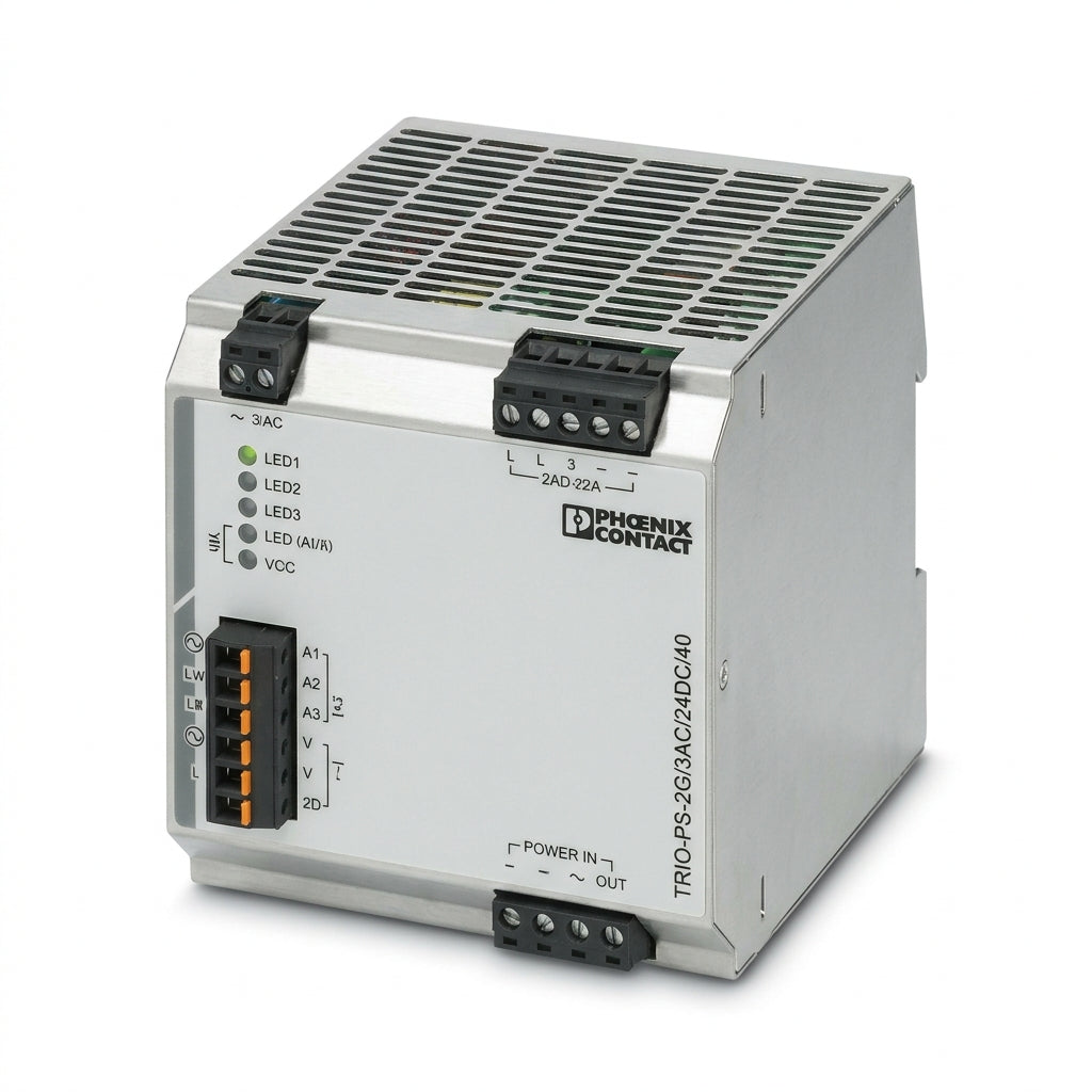 Phoenix Contact TRIO-PS-2G/3AC/24DC/40