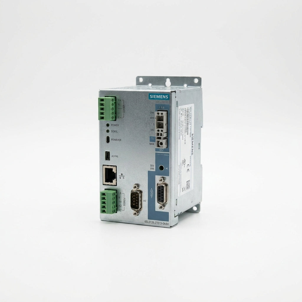 Siemens 6SL3120-2TE13-0AB0