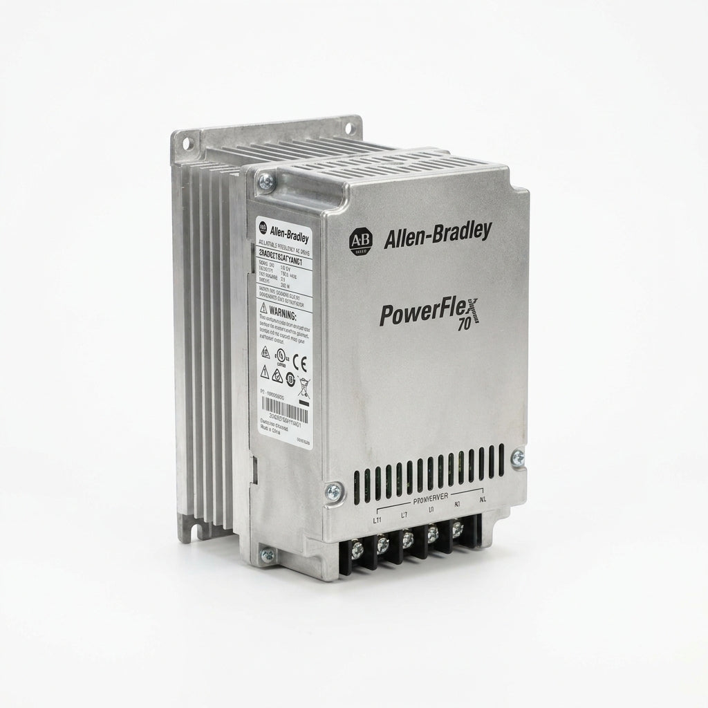 Allen-Bradley 20AD027A3AYYANC1
