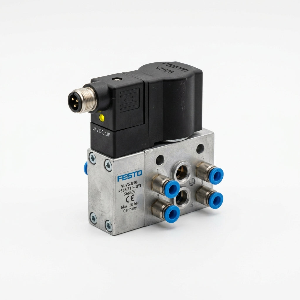 FESTO VUVG-B10-P53E-ZT-F-1P3