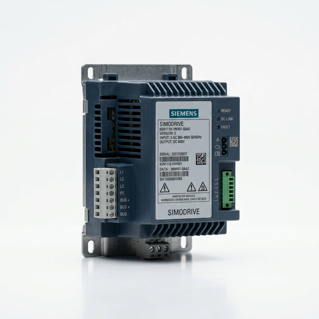SIEMENS 6sn1118-1nh01-0aa1