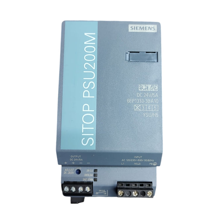 Siemens 6EP1333-3BA10 Sitop fuente de alimentación