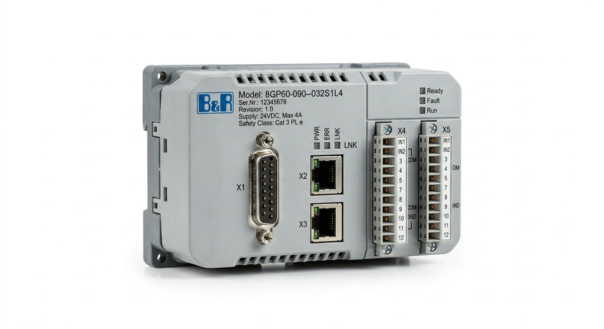 B&R 8GP60-090--032S1L4