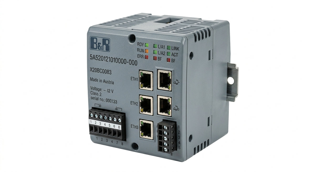 B&R 5A520121010000-000