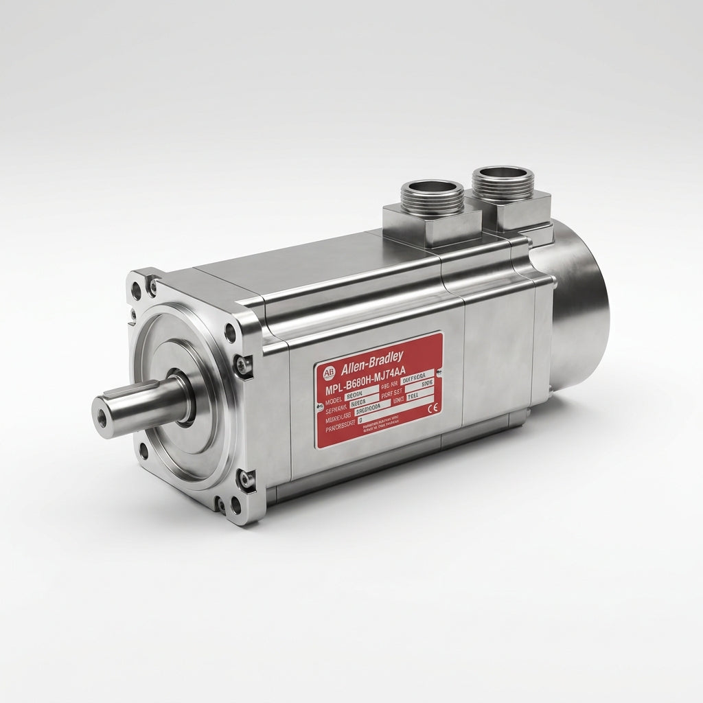 Allen-Bradley MPL-B680H-MJ74AA
