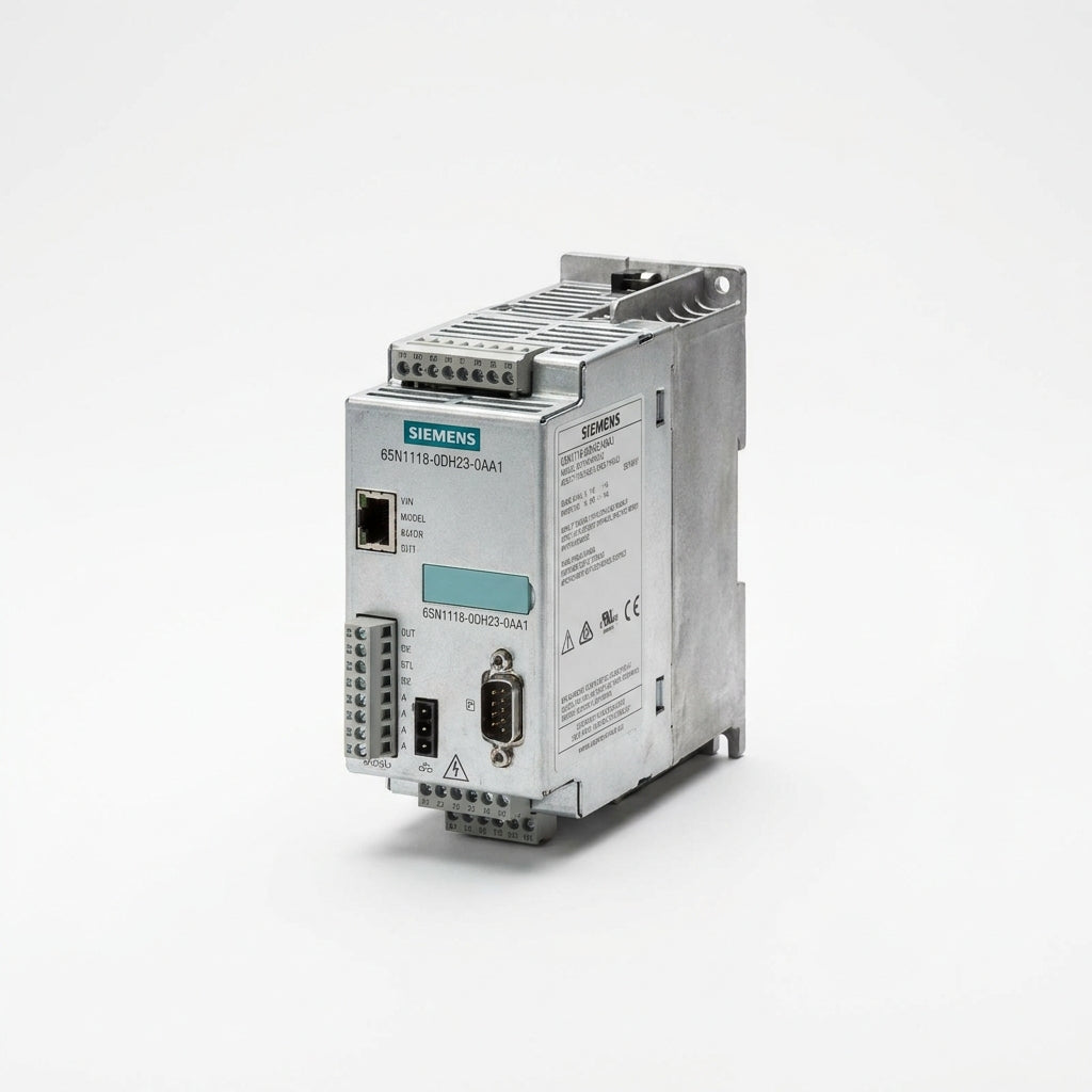 Siemens 6SN1118-0DH23-0AA1