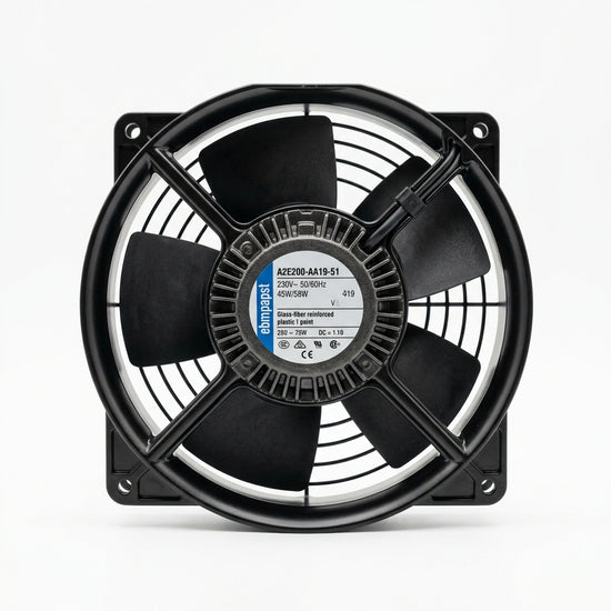 EBM PAPST A2E200-AA19-51 220VAC