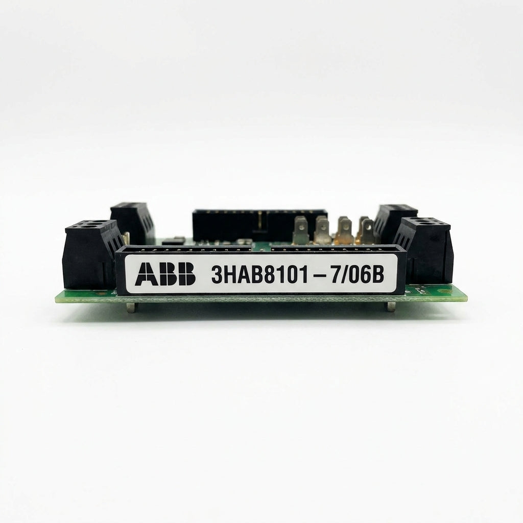 ABB 3HAB8101-7/06B