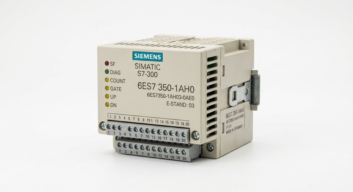 SIEMENS 6ES7 350-1AH0