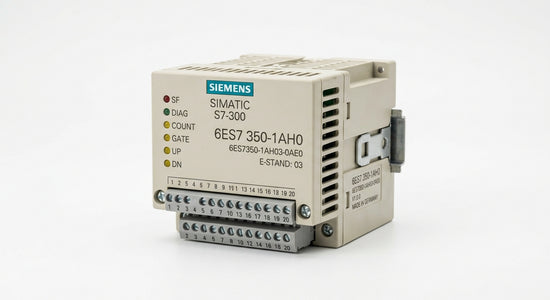 SIEMENS 6ES7 350-1AH0