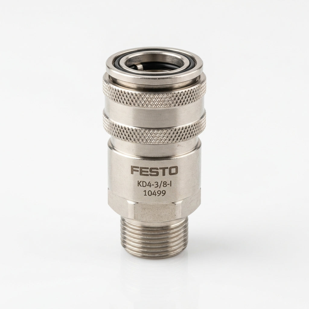 FESTO KD4-3/8-I