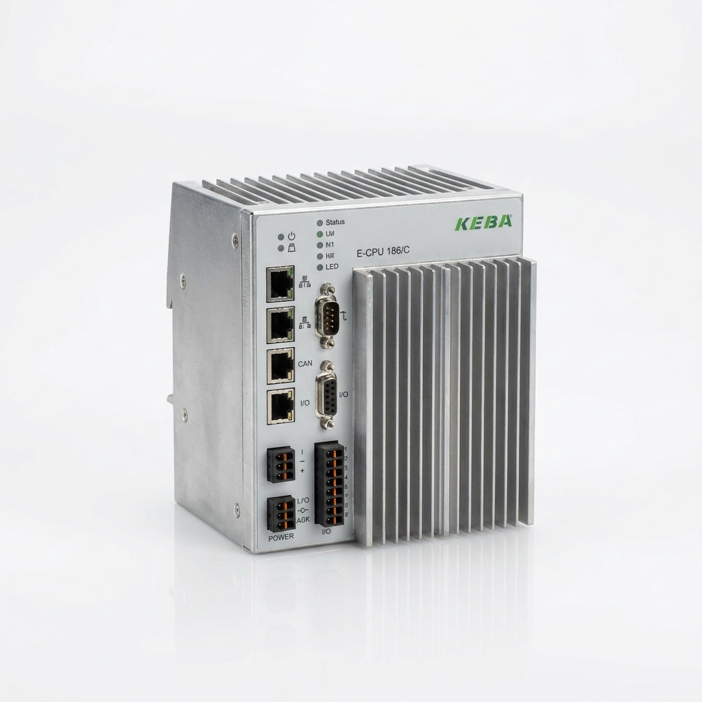 KEBA E-CPU 186/C